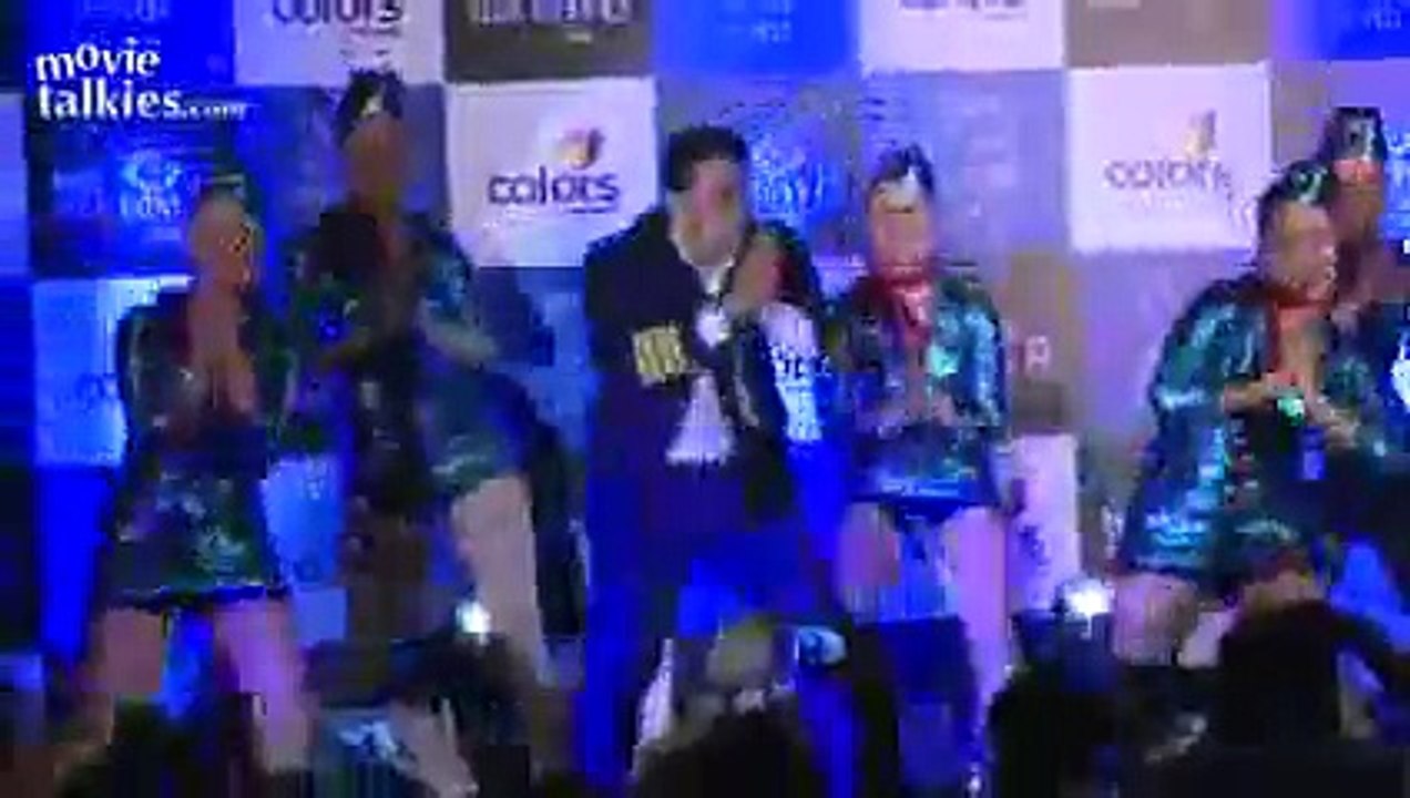 Bigg Boss 9 - Double Trouble Promo - Salman  dailymotion