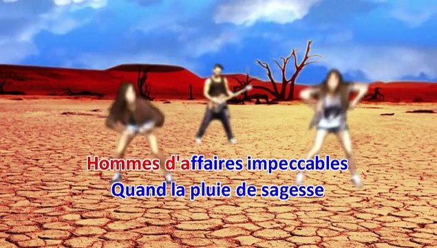 KARAOKE NOIR DESIR - Tostaky