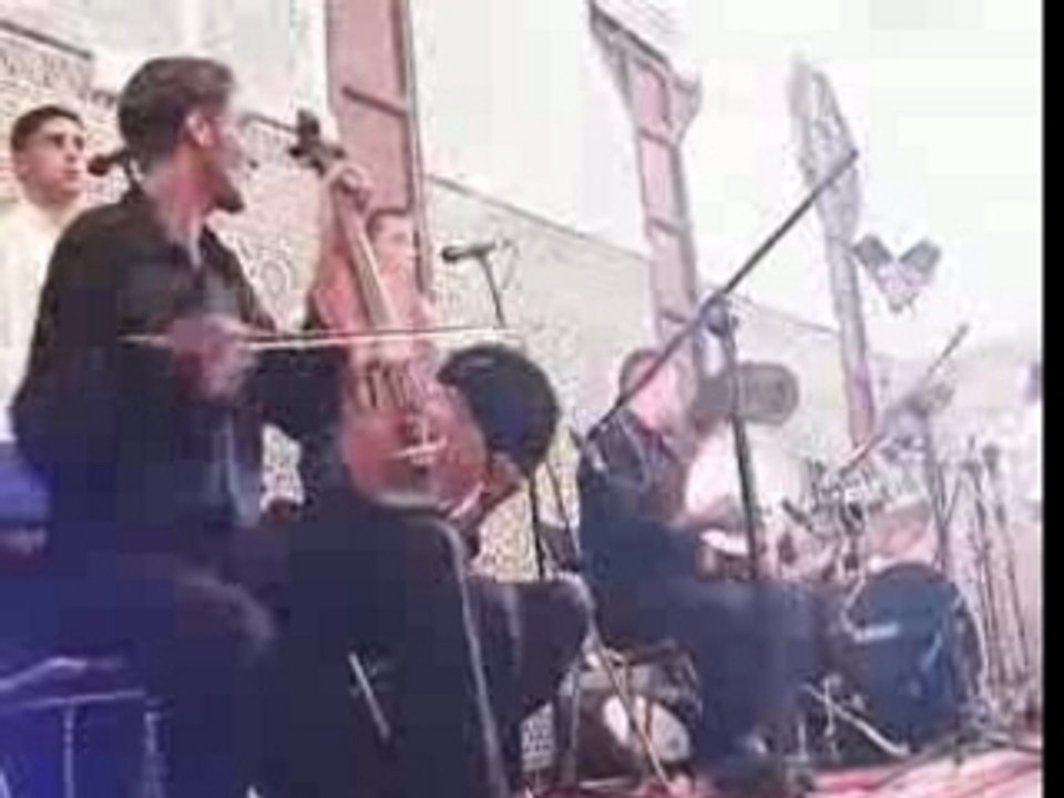 Kacem dance chabi