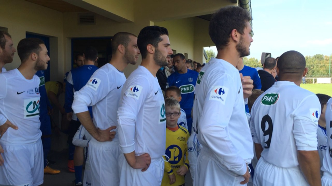 Agneaux - Saint-Lô, choc entre voisins