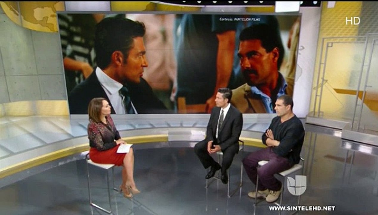 ENTREVISTA FERNANDO COLUNGA Y EDUARDO YAÑEZ AL PUNTO