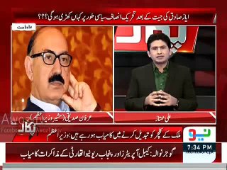 N League has no violation of rules of election Comission.Says Irfan Siddiqui