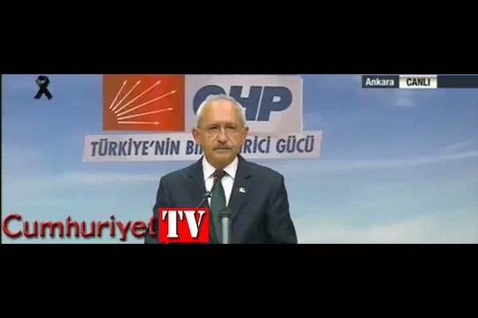 Kılıçdaroğlu: Talepleri durumun ne kadar vahim olduğunu gösteriyor