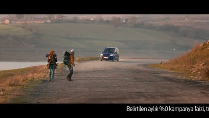 Ford Bu Topraklar Ticari Araçlar 50.Yıl Kampanya Reklamı