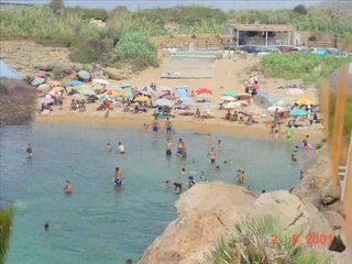 Cote du saphir et ses merveilles.