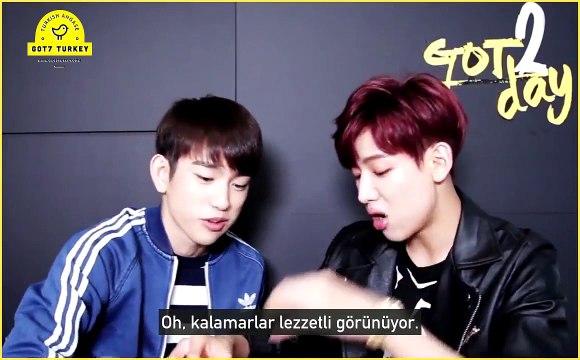 [Türkçe Altyazılı] GOT2DAY #04 Junior + BamBam