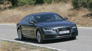 2016 Audi A7 3,0 Bi-TDI: Review and Road Test