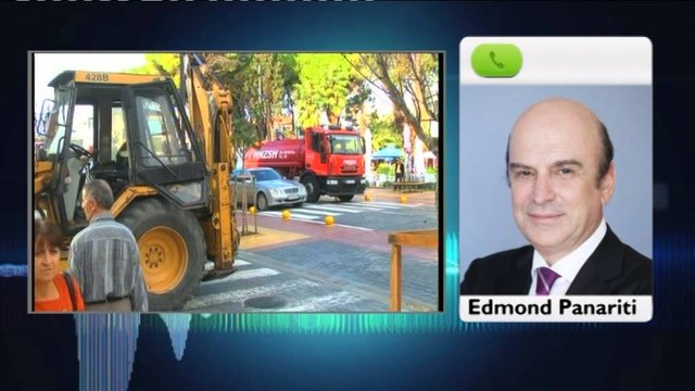 Përmbytjet në vend, Panariti: Situatën e kemi nën kontroll - Ora News- Lajmi i fundit-