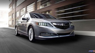2016 Acura RLX Sport Hybrid: Review & Road Test