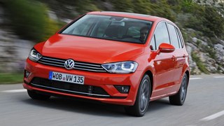 Volkswagen Golf SV: Review & Road Test