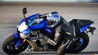 2015 Yamaha R1: Review & Track Test