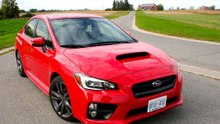 2016 Subaru WRX CVT: Long Term Car Review (Part 1)