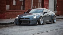 Nissan GT-R: Tuning