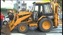 Situata e rrugëve, Gjika: Është bërë pastrimi, qarkullimi i normalizuar - Ora News- Lajmi i fundit-