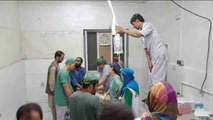 EEUU indemnizará a las víctimas del ataque a hospital de MSF en Afganistán