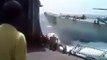 Watch Darness of Pakistani Naval Soldiers on Al Zulifqar encountering Indian Ship in Indian Ocean