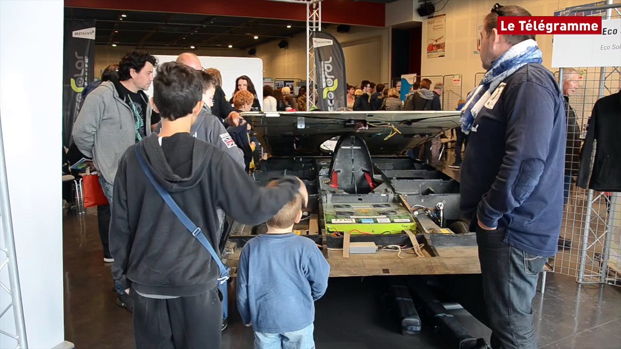 Ploufragan (22). La fête de la science fait le plein de visiteurs