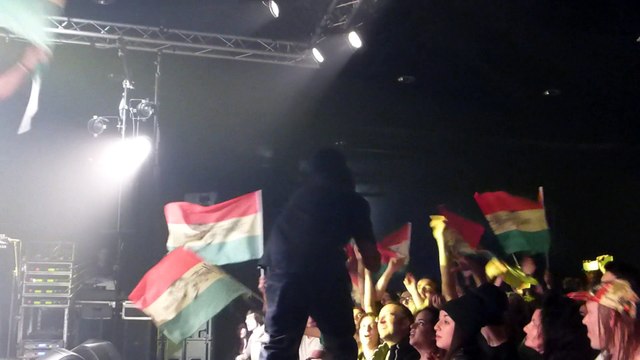 yannis odua rabat joie/rouge jaune vert