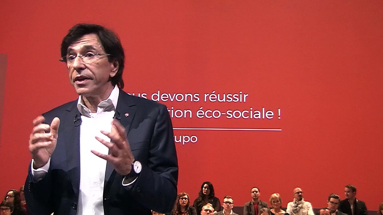 PS Congres de rentree 2015 - Pour une transition éco-sociale