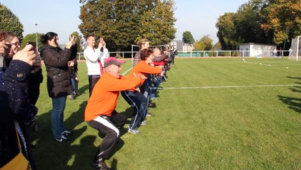 HAKA DU SAMEDI MATIN