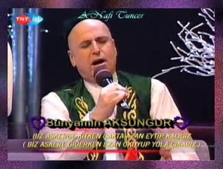 Bünyamin AKSUNGUR *Biz Askerge Kitren Çakta* (TATARİSTAN Halk Yırı)