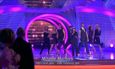 Mireille Mathieu - Ce n'est rien 2015