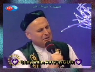 Bünyamin AKSUNGUR *İsterem* (Mugam) (AZERBAYCAN)