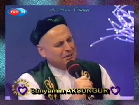 Bünyamin AKSUNGUR *İsterem* (Mugam) (AZERBAYCAN)