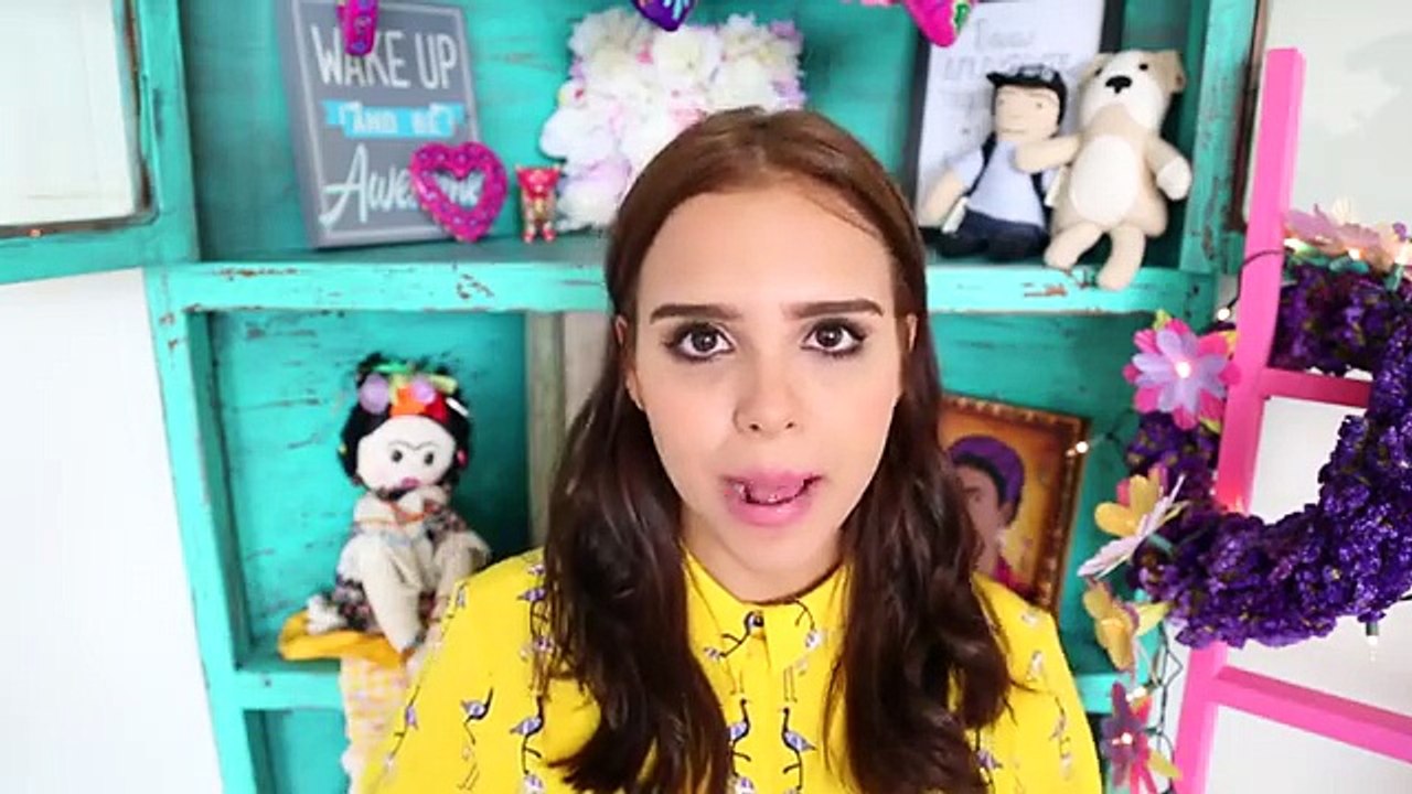 COMIDA QUE TE HACE VER BONITA ♥ - Yuya - YouTube