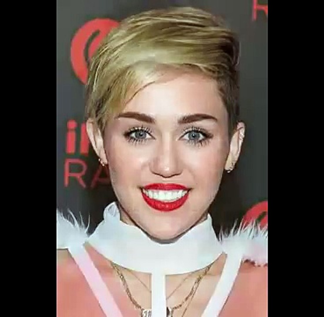 Justin Bieber and Miley Cyrus, do they look alike?