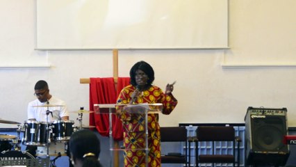 Family Worship Centre – Sunday 12th October 2014