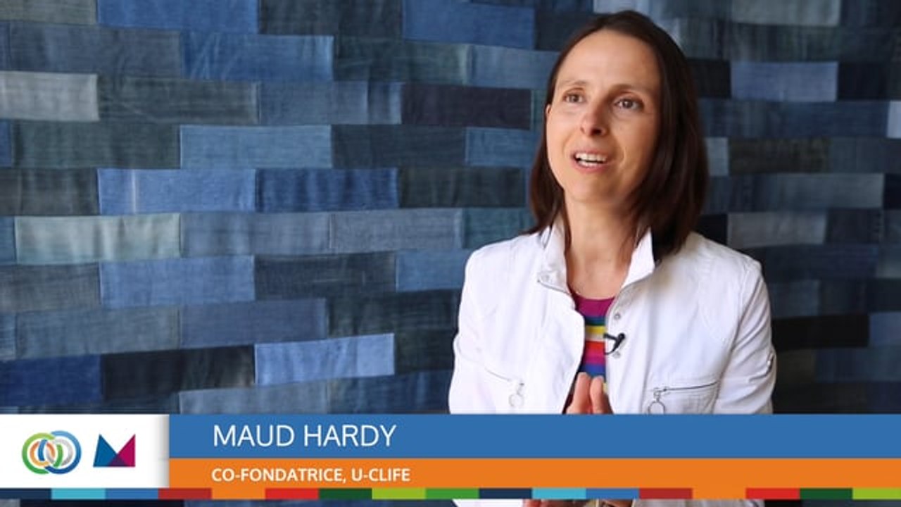 U-Clife : Nos vêtements vintage deviennent des tissus d’ameublement