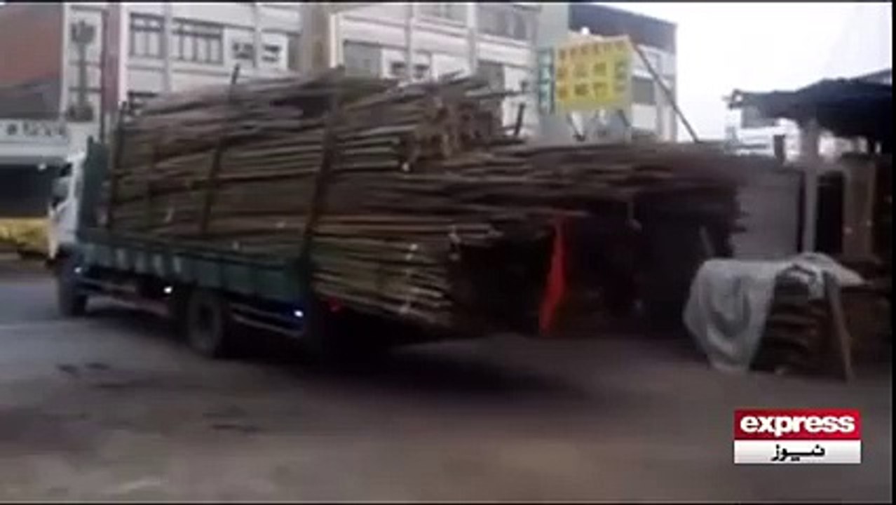 Expert Truck Driver