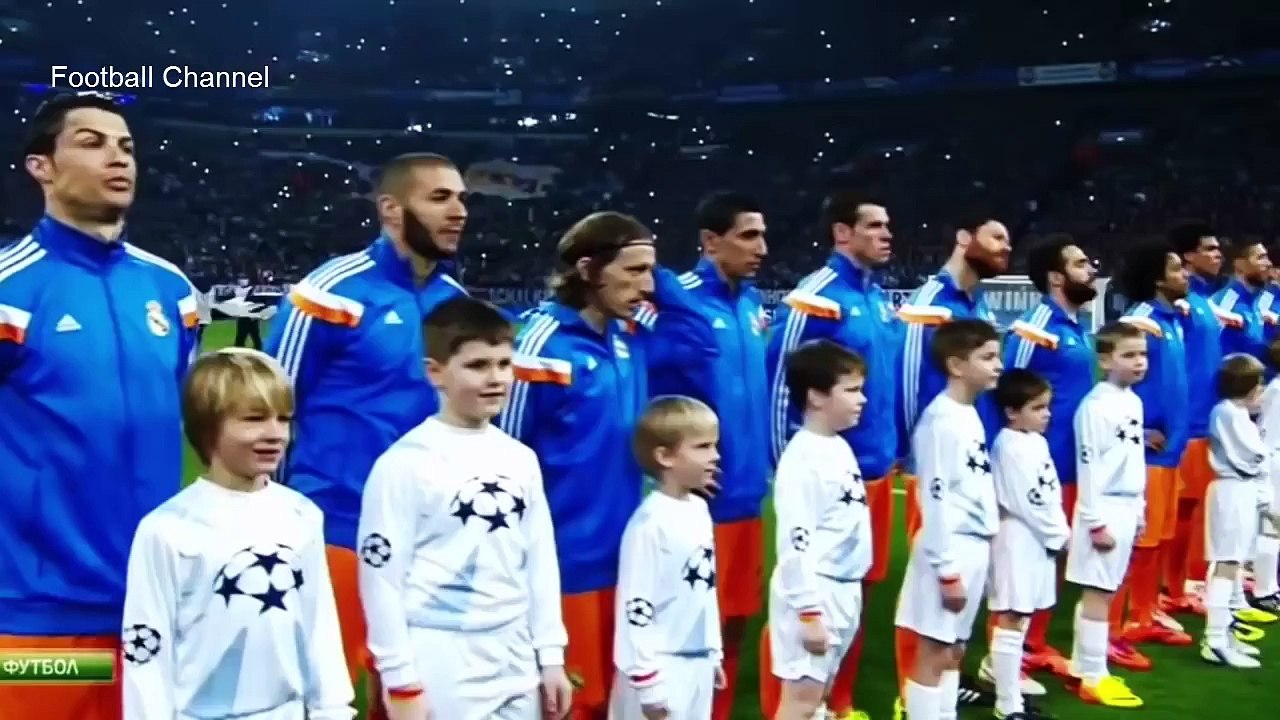 Cristiano Ronaldo vs Schalke Away HD (26 02 2014)