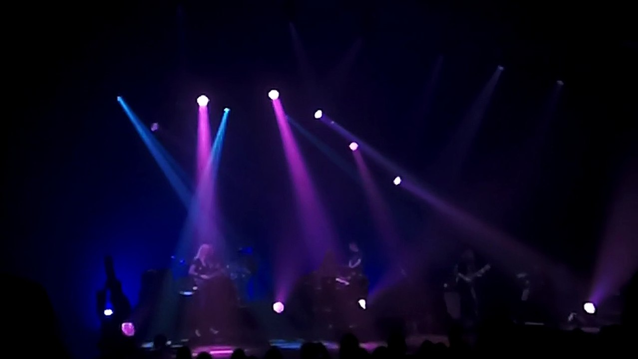 STEVEN WILSON TOUR 2015 - The book of regrets