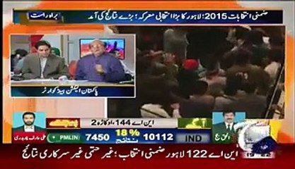 Imtiaz Alam is Exposing Biggest Drama For Buying Votes