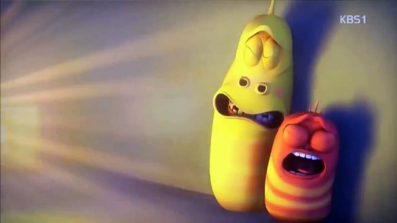 Larva 2013 NEW Ep 29 (Golden Brow) [HD]