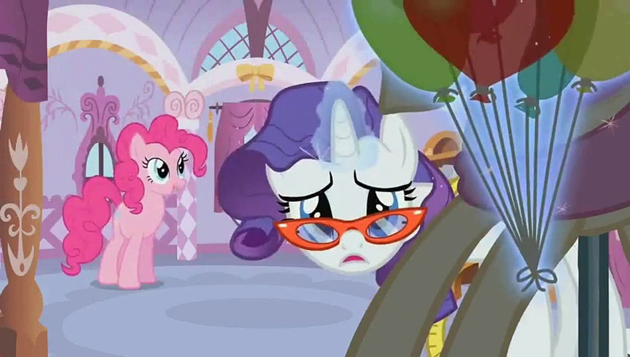 My Little Pony Sezon 1 Odcinek 14 Sukces spod igły [DubbingPL]
