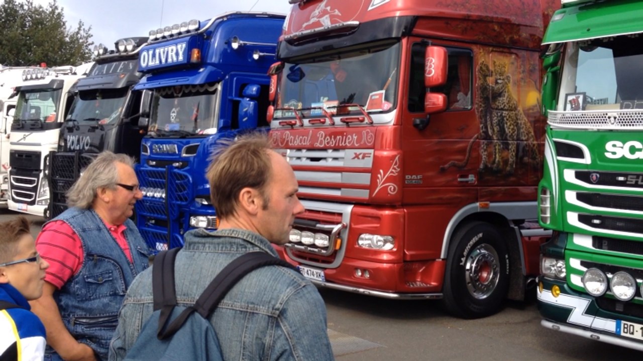 24 Heures camions 2015