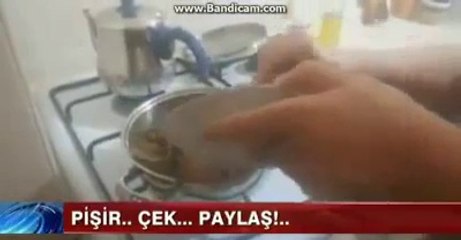 Kanal D - Saniye Anne Yemekleri