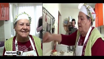 HürriyetTV - Sanal alemin son fenomeni 73 yaşındaki Saniye Anne