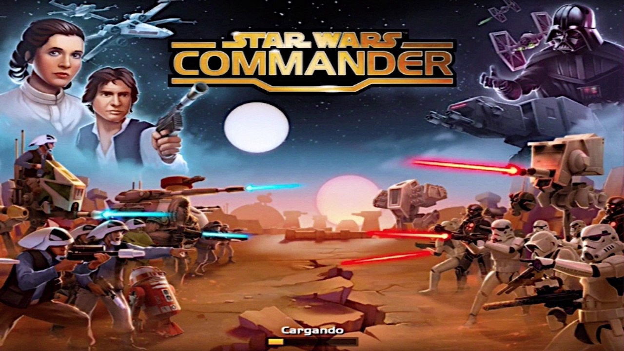 star war comander
