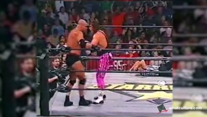 10 Most Horrifying Wrestling Injuries Of All Time