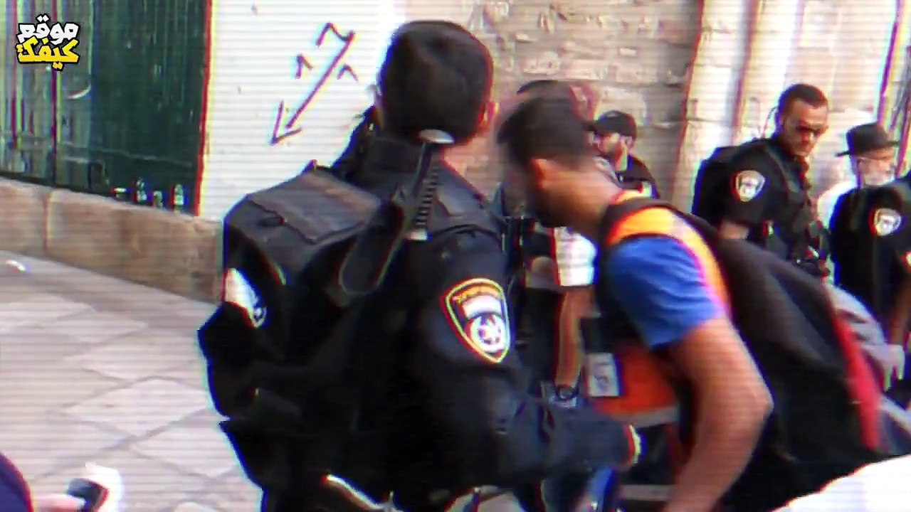 قاسم النجار تعرف شو يعني انتفاضه ؟! جديد 2015