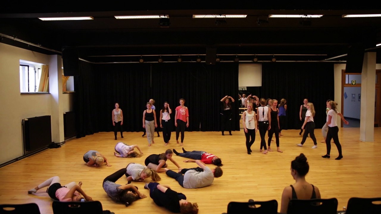 "KUNSTHUMANIORA" impro