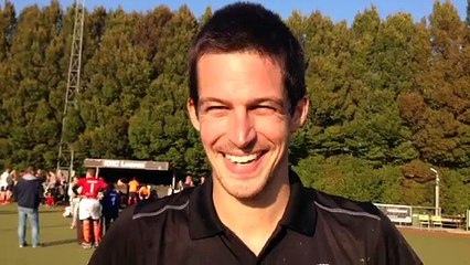 Gaël Raes (Pingouin) :"On a mieux joué qu'eux"