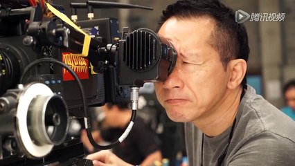 宋承宪 GBOX品牌 TVC 2015 花絮