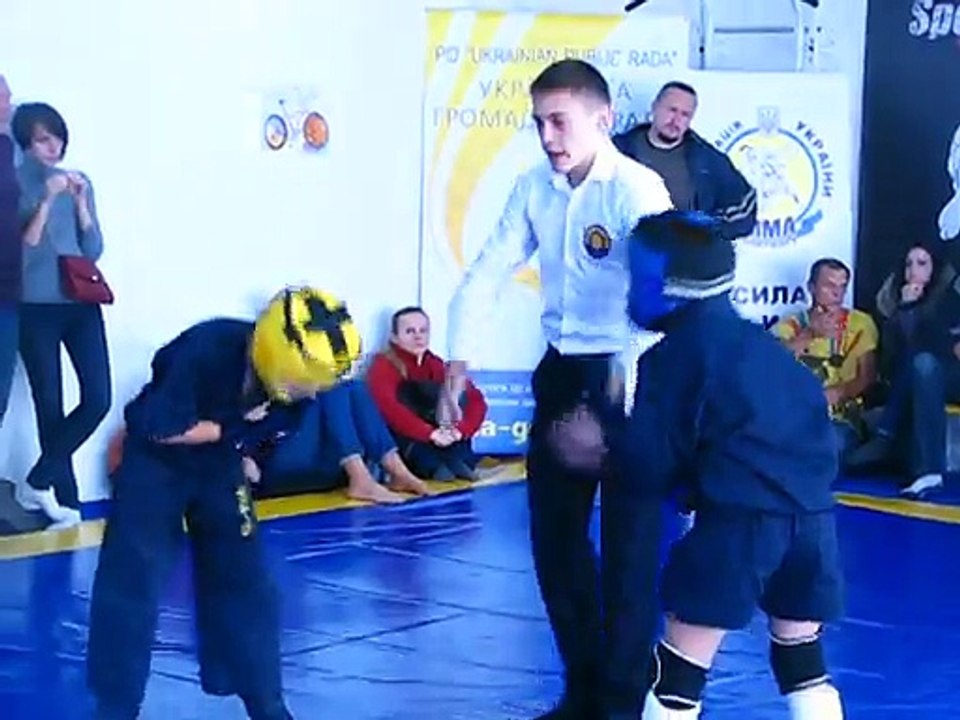 ЧЕМПИОНАТ КИЕВА ПО ХОРТИНГУ СРЕДИ ДЕТЕЙ И ЮНОШЕЙ 11.10.2015. KYIV HORTING CHAMPIONSHIP - 2015.