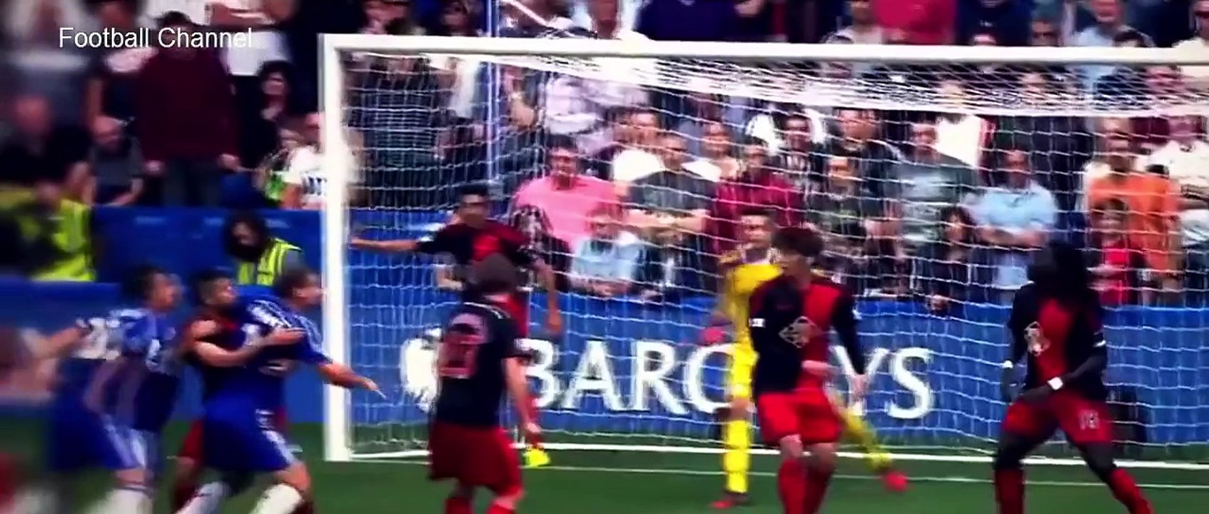 Diego Costa 2015 Amazing Goals & Skills Chelsea FC HD