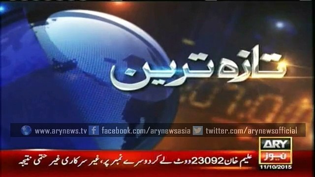 Explosives recovered from a house in Karachi